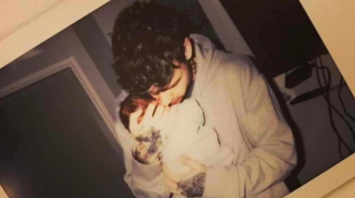 Liam Payne welcomes baby boy with Cheryl